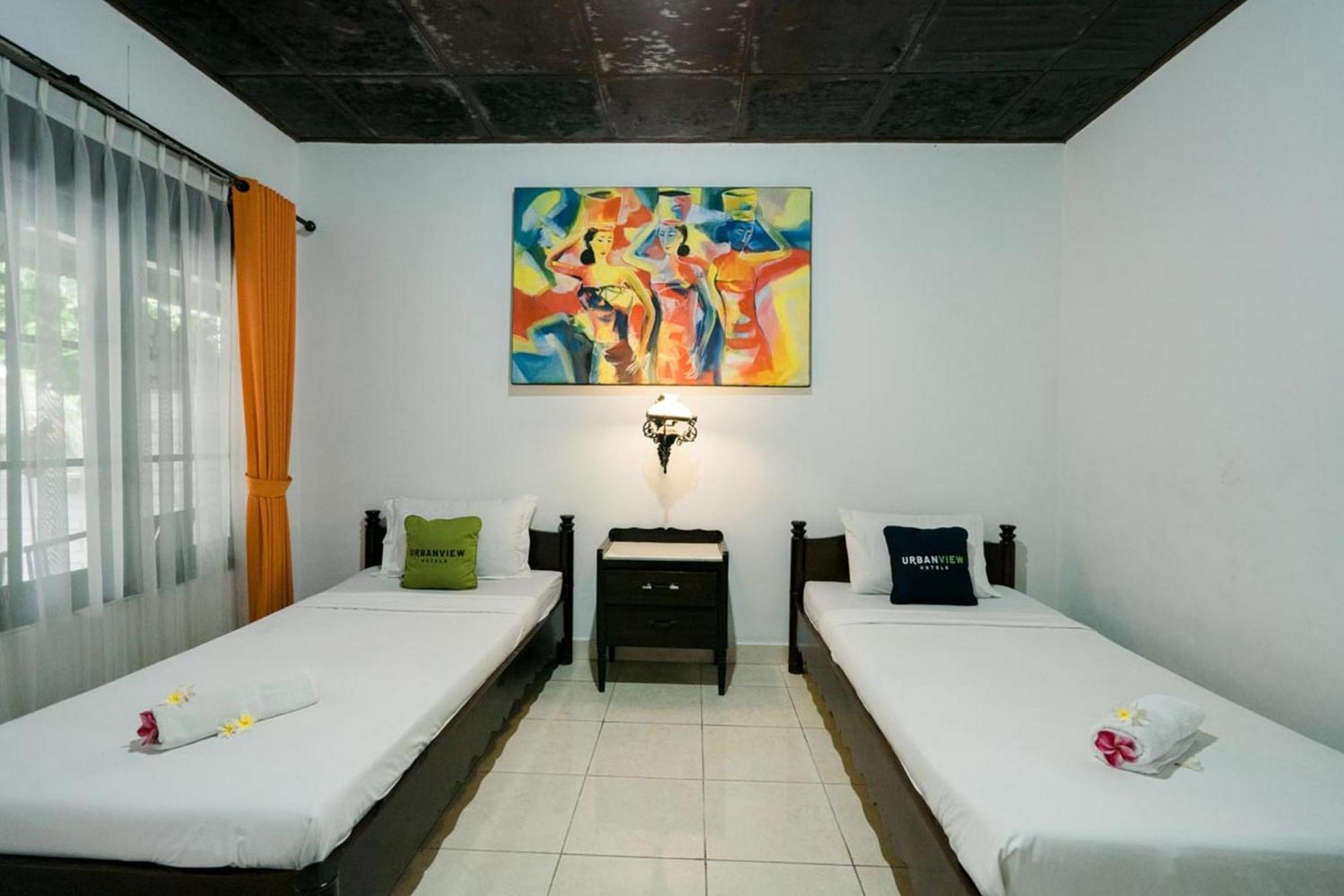 Urbanview Hotel Ananda Beach Sanur מראה חיצוני תמונה