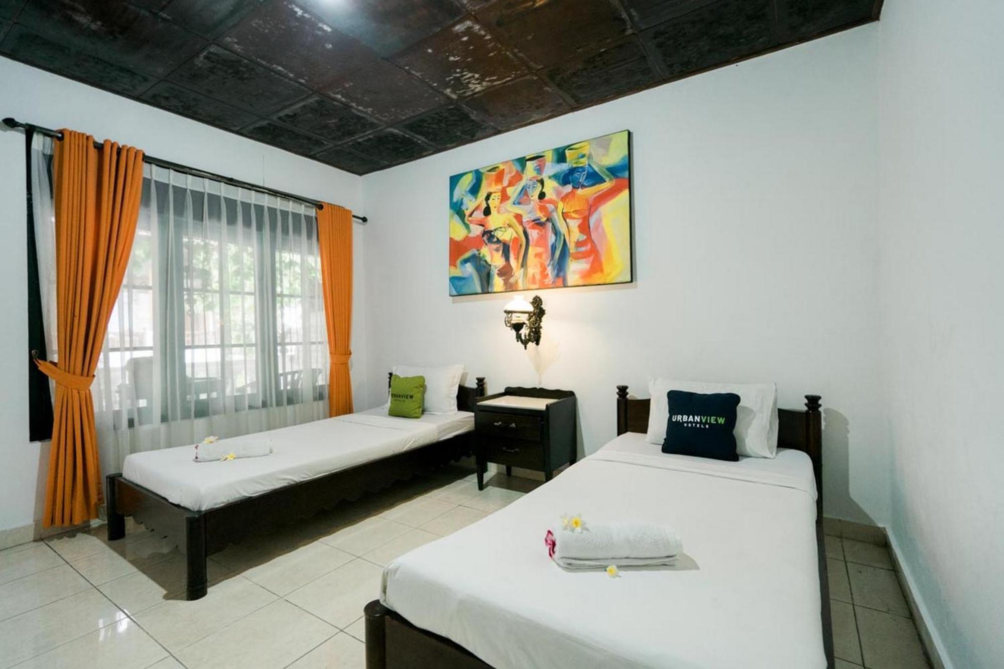 Urbanview Hotel Ananda Beach Sanur מראה חיצוני תמונה