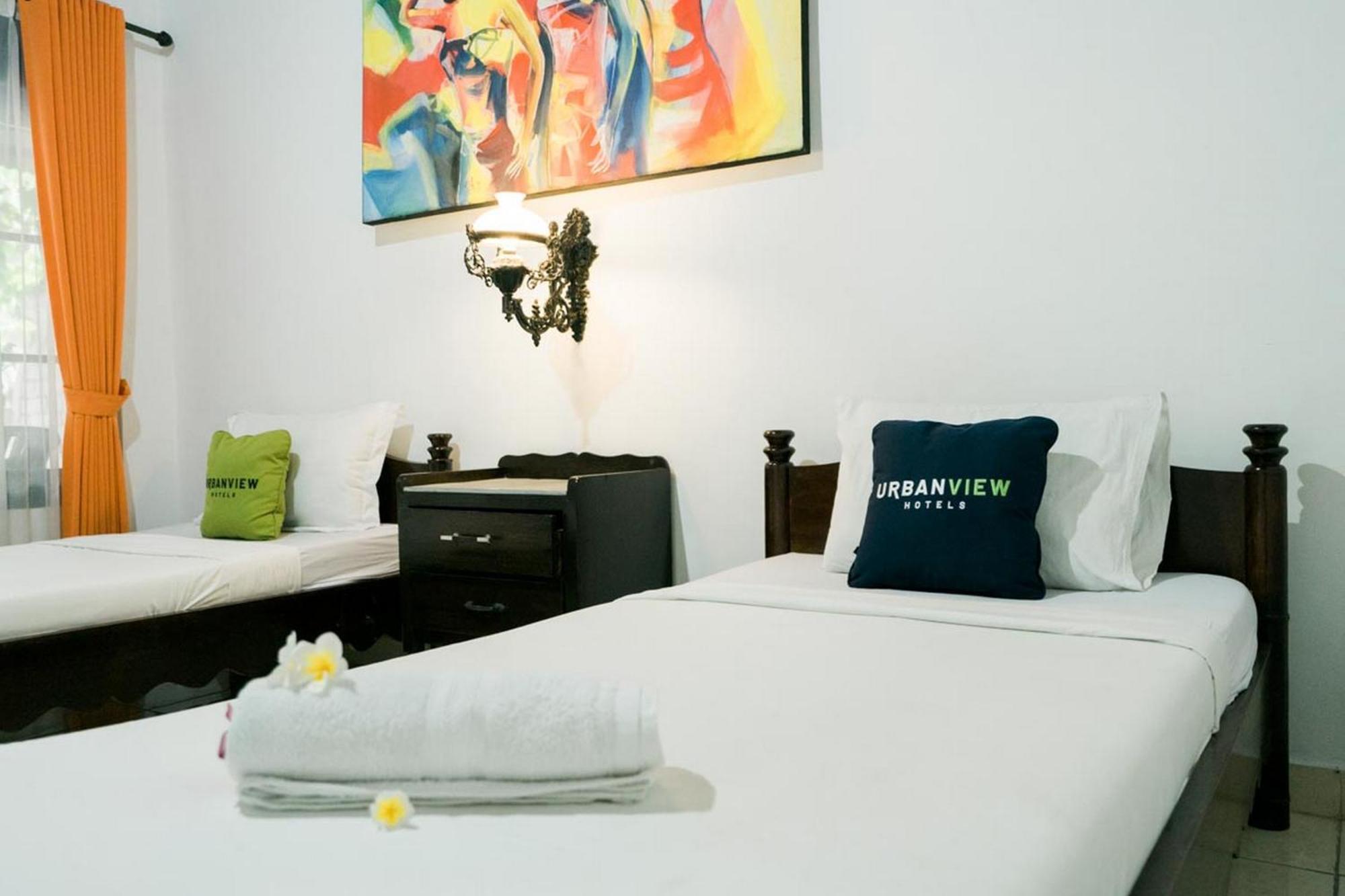 Urbanview Hotel Ananda Beach Sanur מראה חיצוני תמונה